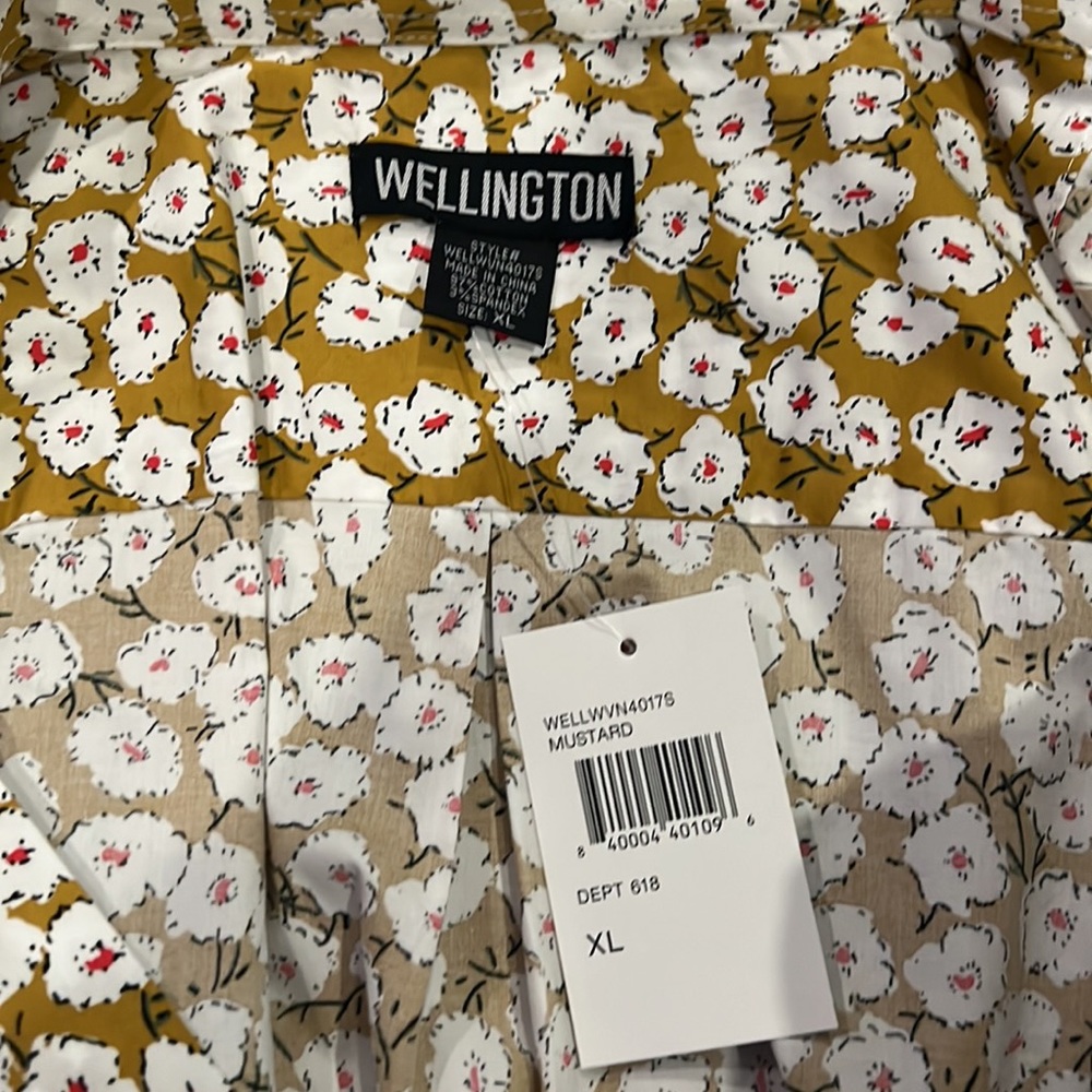 Wellington button up shirt - Picture 4 of 4